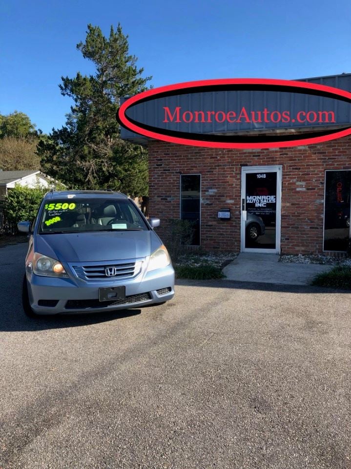 Monroe Auto Sales Inc