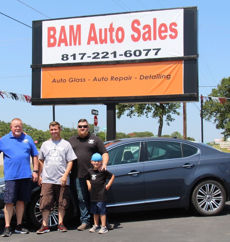 Bam Auto Sales