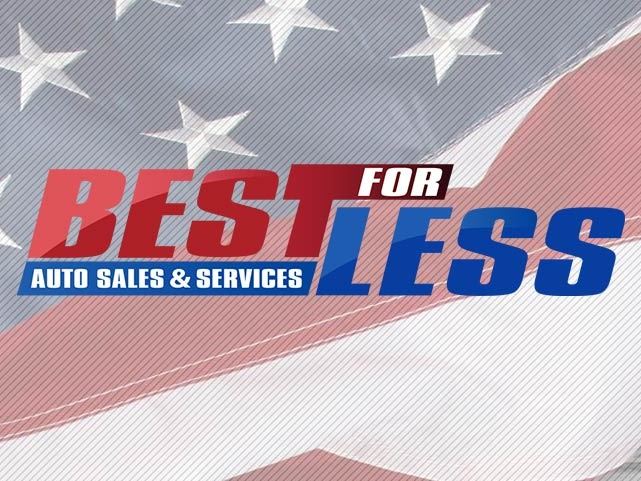 Best For Less Auto Sales & Service LLC