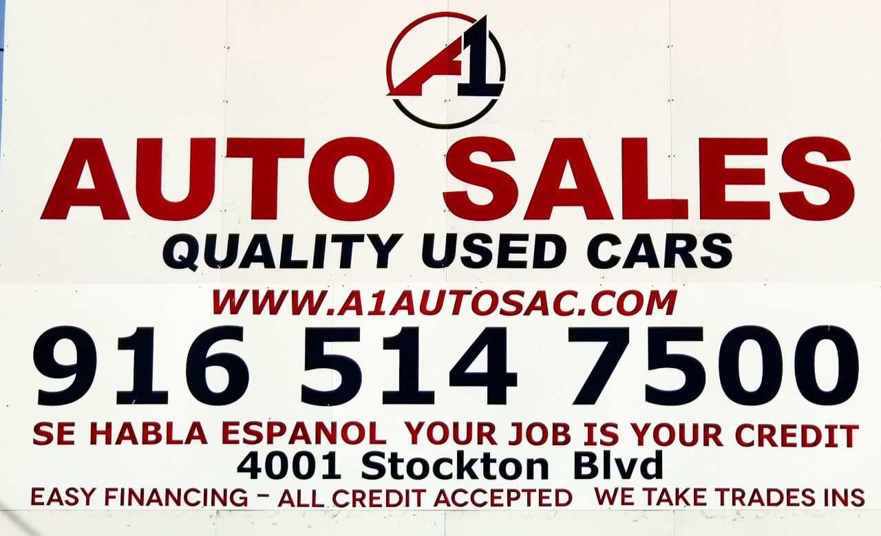 A1 Auto Sales