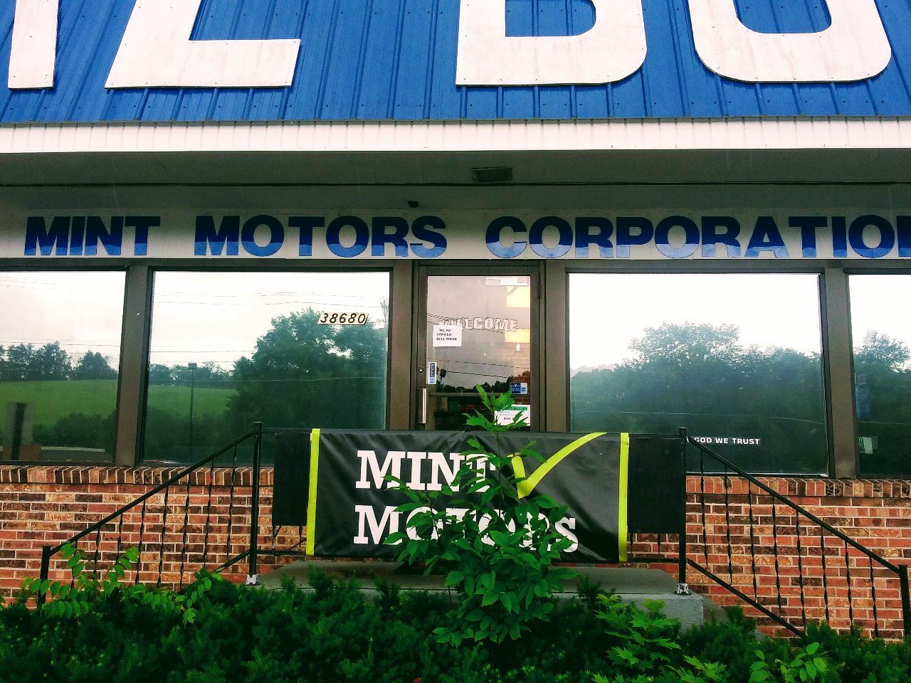 MINT MOTORS CORP