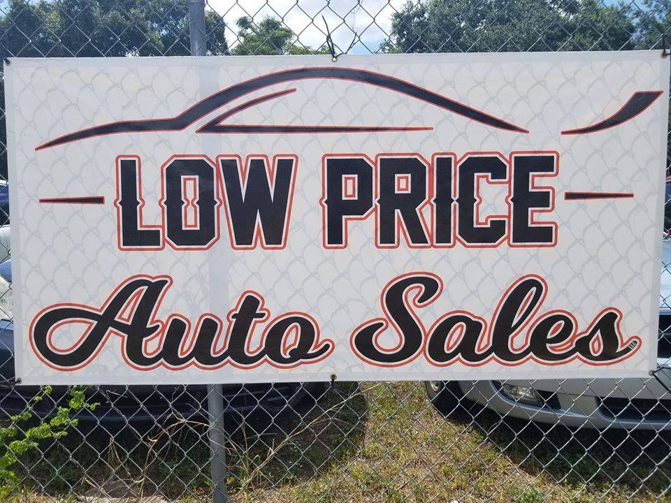 Low Price Auto Sales LLC