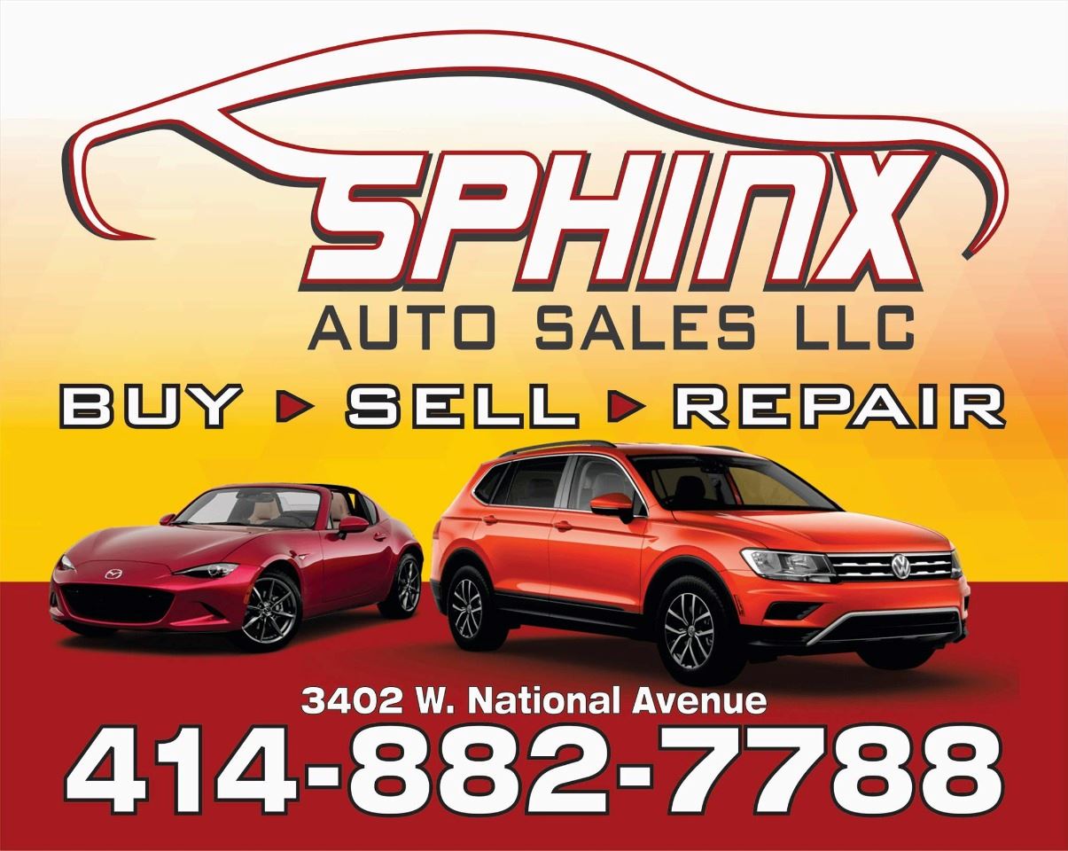 Sphinx Auto Sales LLC