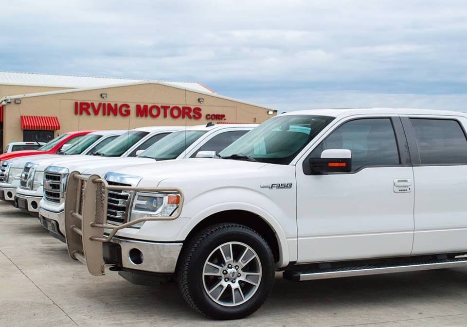 Irving Motors Corp