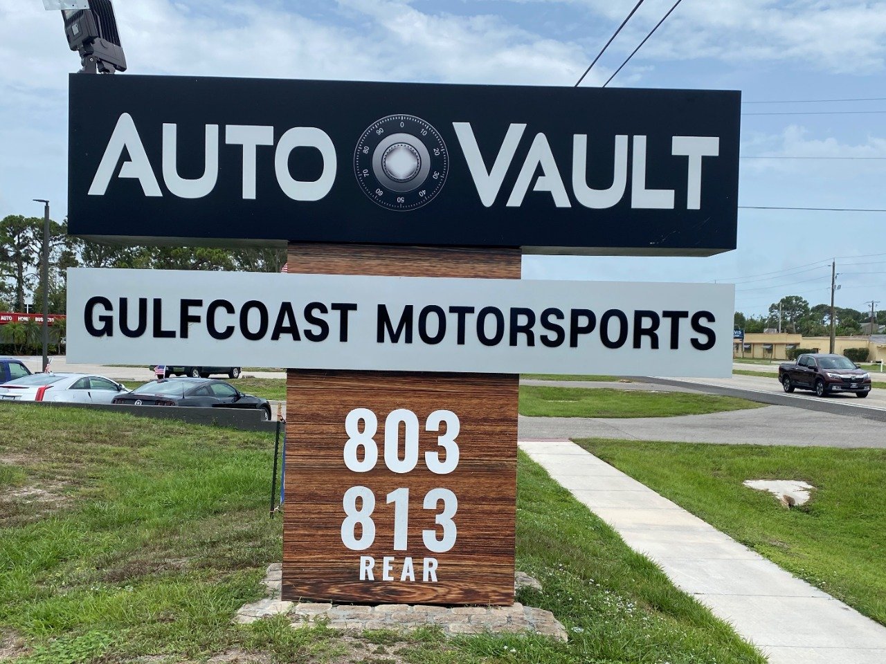GULF COAST MOTORSPORTS