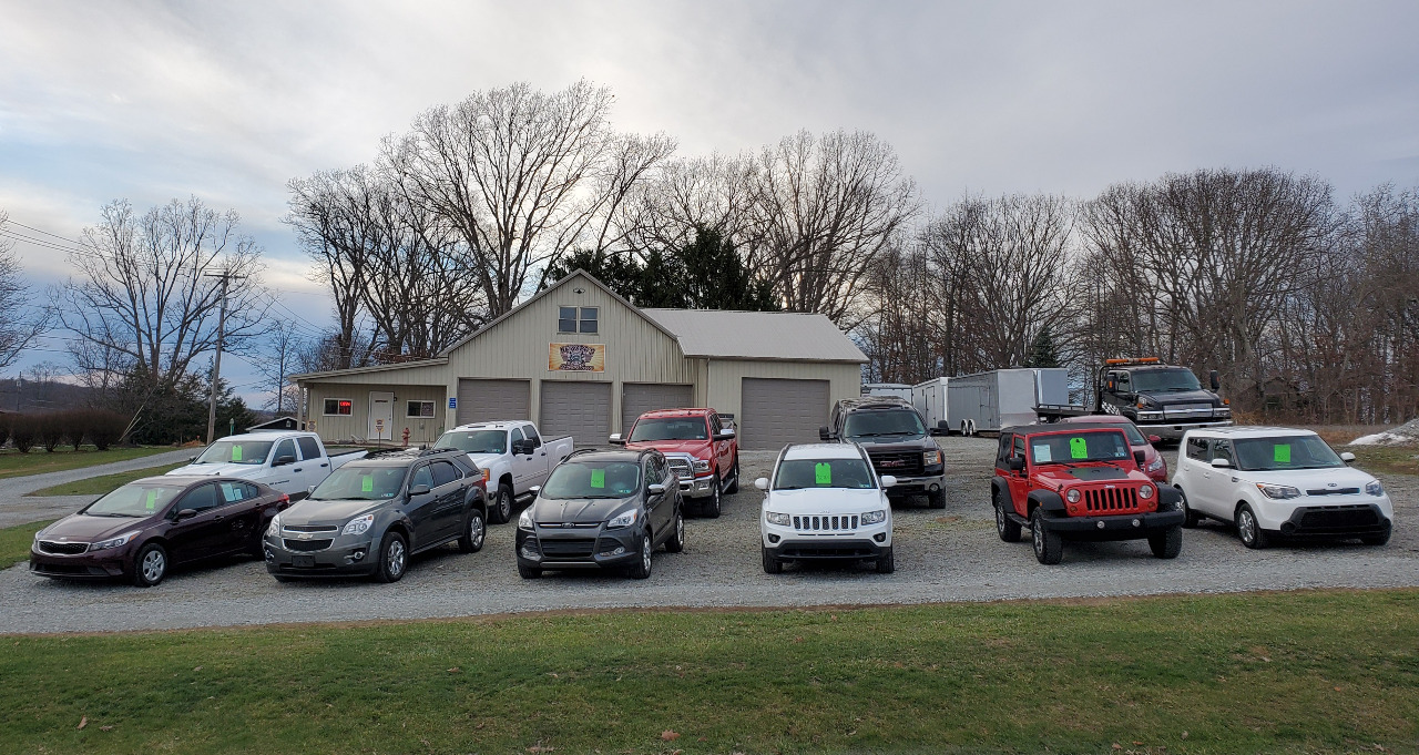Howard's Unique Auto LLC