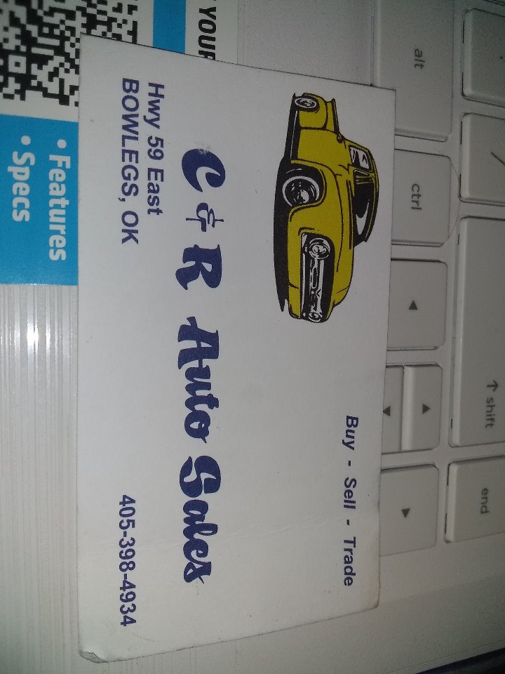 C & R Auto Sales