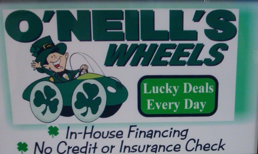 O'Neill's Wheels
