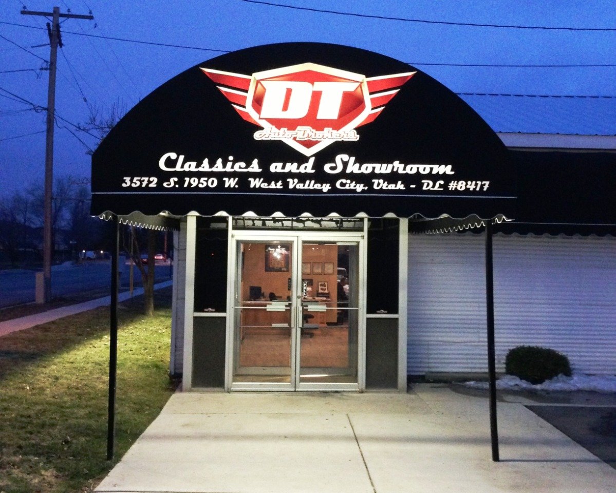 DT AUTO BROKERS