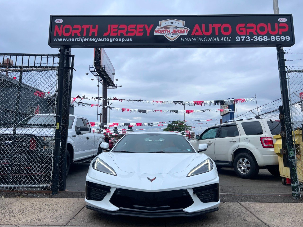 North Jersey Auto Group Inc.