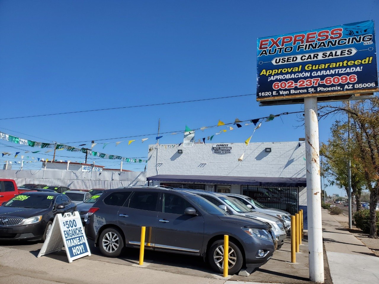 Express Auto Financing