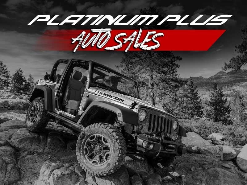 Platinum Plus Auto Sales