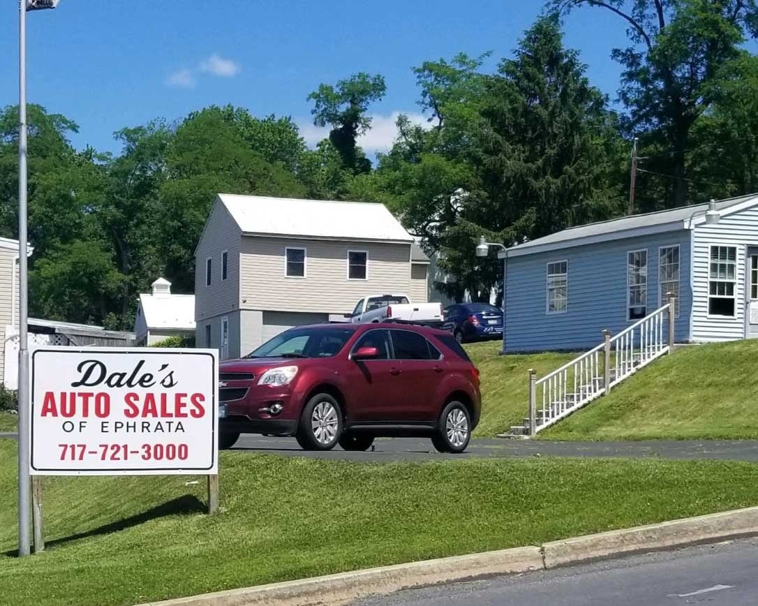 Dale's Auto Sales of Ephrata