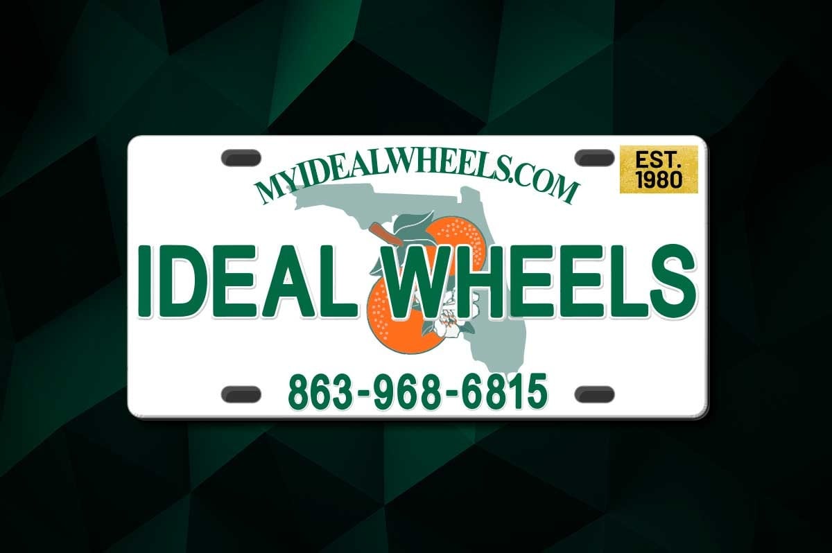 Ideal Wheels