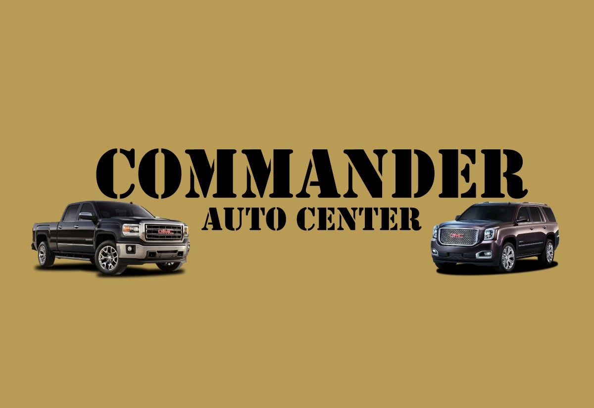 Commander Auto Center