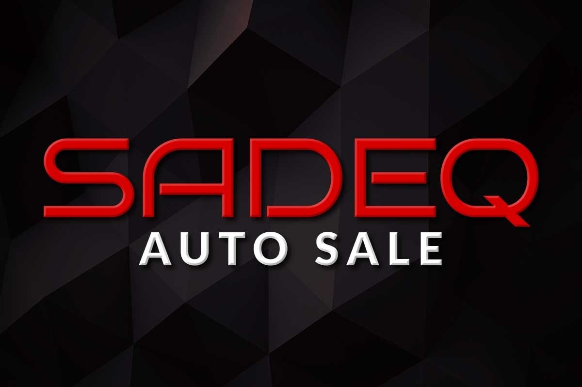 Sadeq Auto Sale