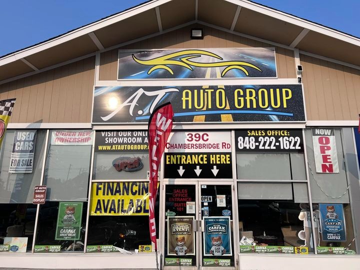A.T. Auto Group LLC