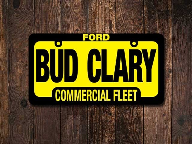 Bud Clary Ford Fleet