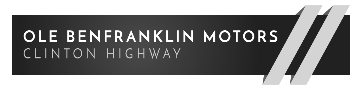 Ole Ben Franklin Motors Clinton Highway