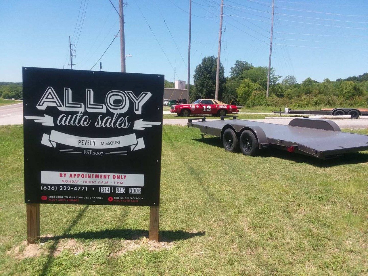 Alloy Auto Sales