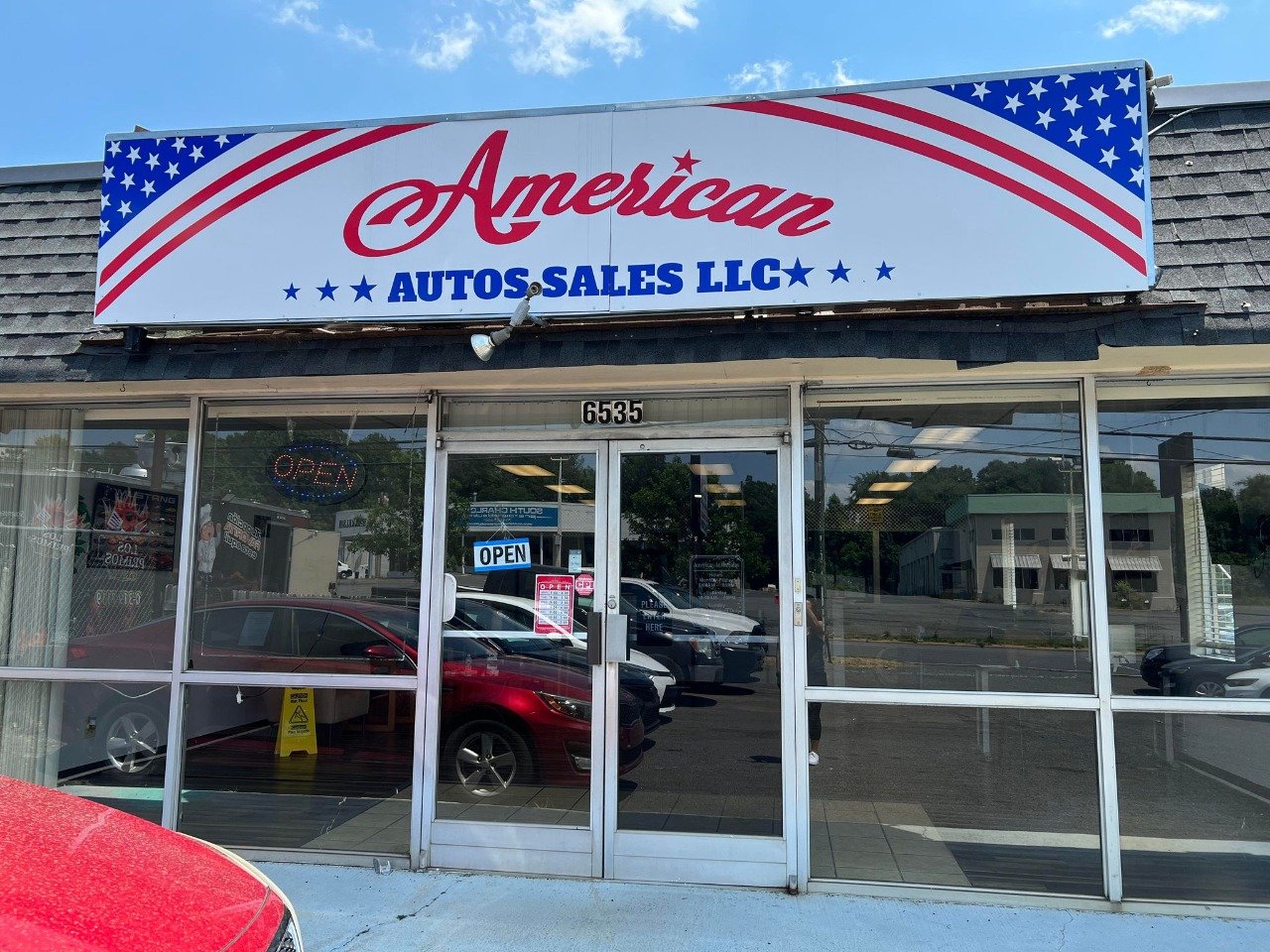 American Auto Sales LLC