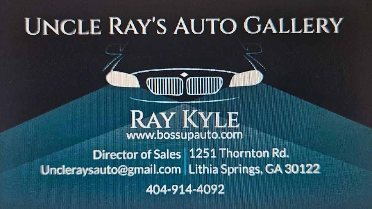 Uncle Ray's Auto Gallery / Calavan CDJR