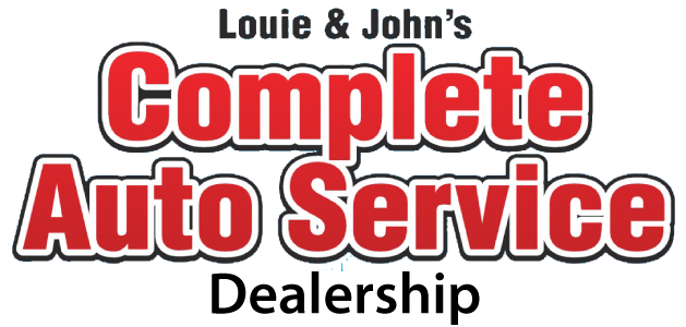 Louie & John's Complete Auto Service Dealership