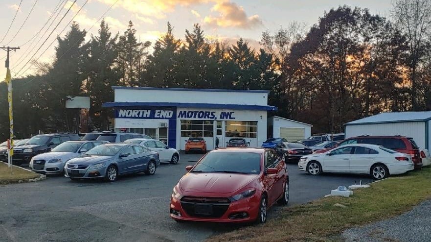 North End Motors, Inc.