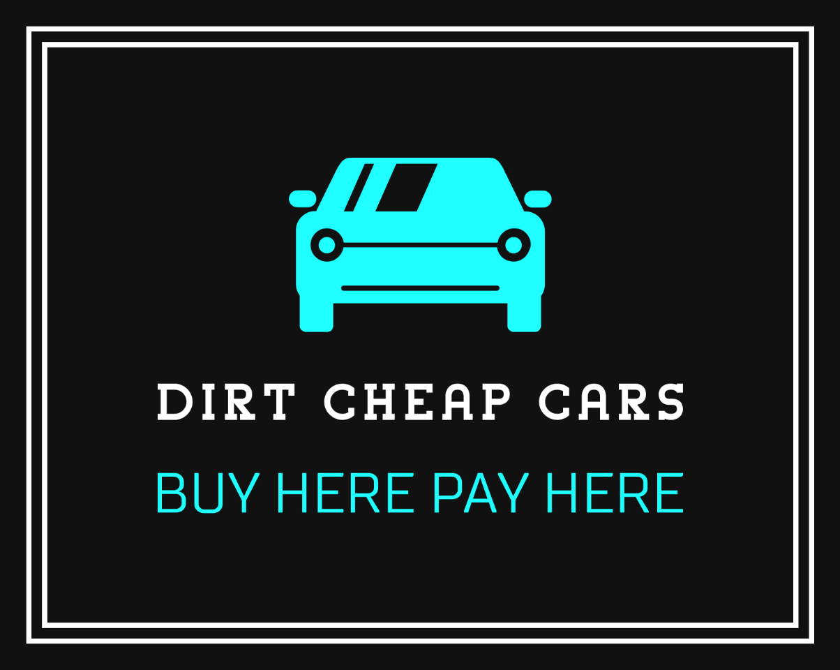 Dirt Cheap Cars