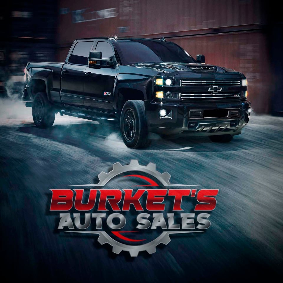 Burket's Auto Sales