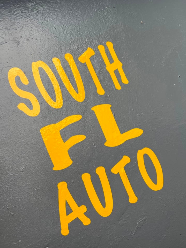 SOUTH FLORIDA AUTO