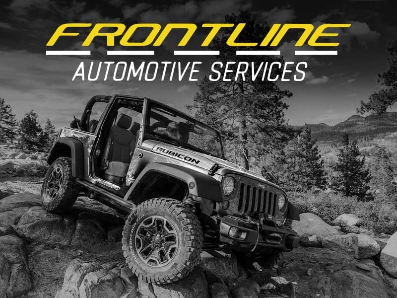 Frontline Automotive Services