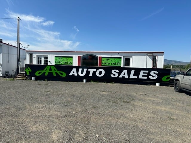 Double A's Auto Sales