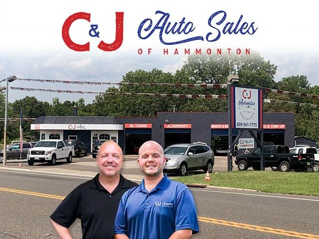 C&J Auto Sales