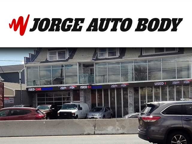 Jorge Auto Body