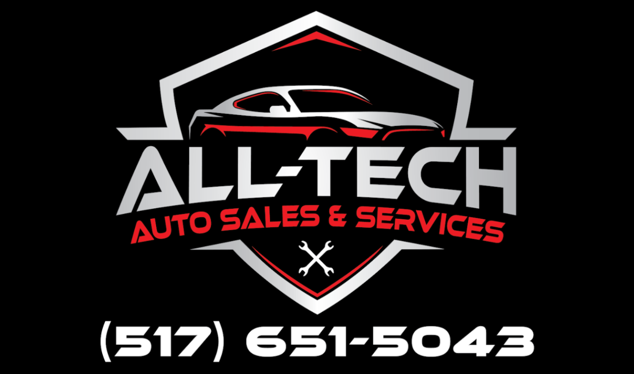 All Tech Auto Sales & Service