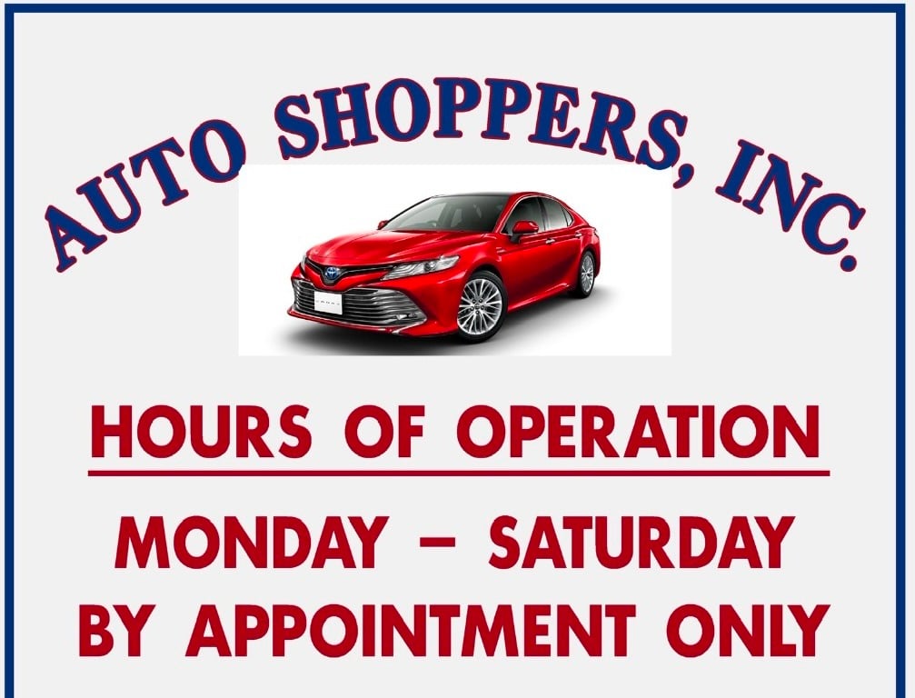 Auto Shoppers Inc.