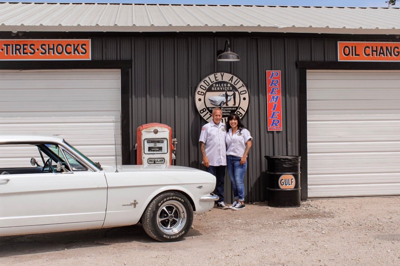 About Godley Auto Sales & Services in Godley, TX