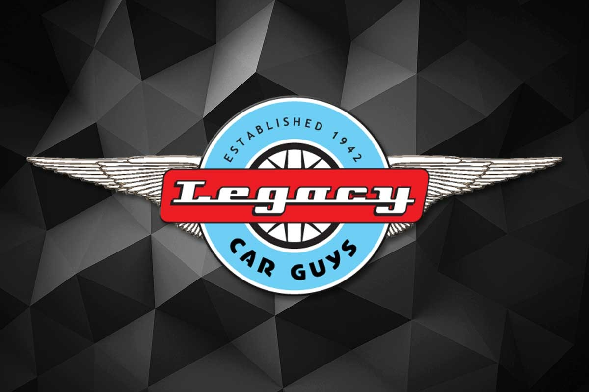 Legacy Car Guys