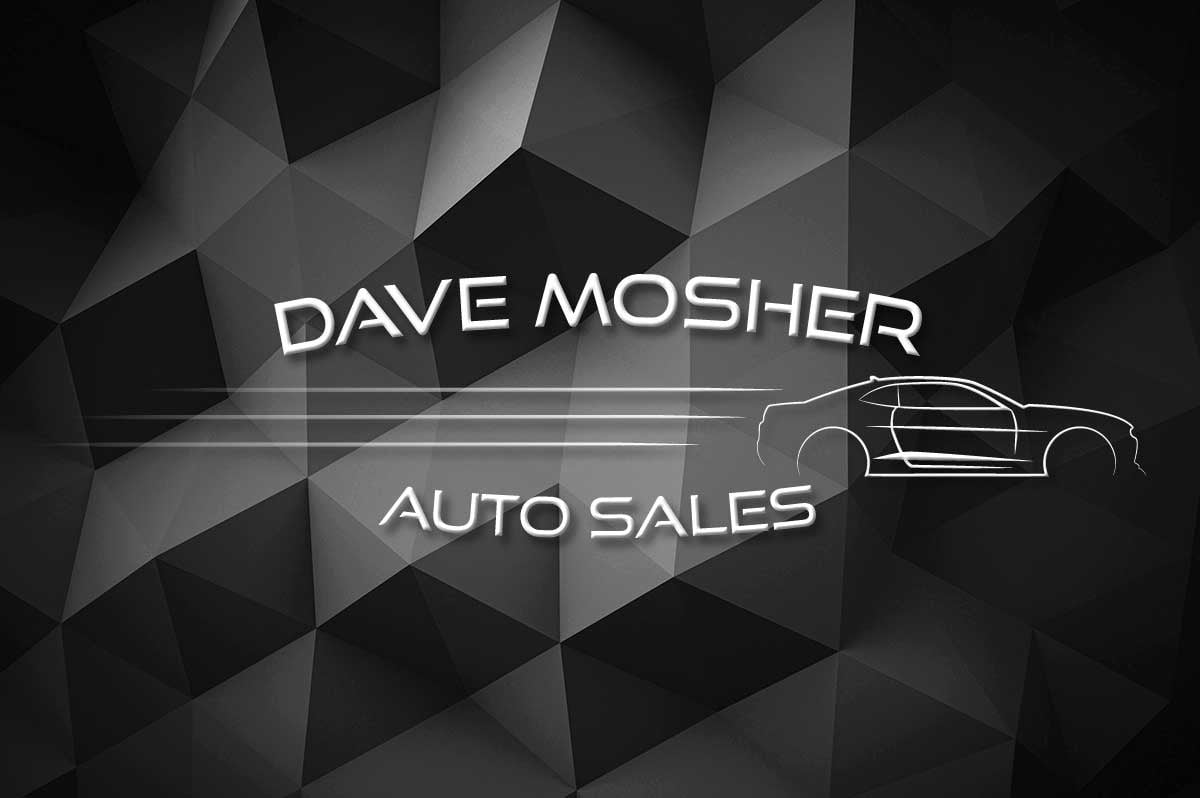 DAVE MOSHER AUTO SALES