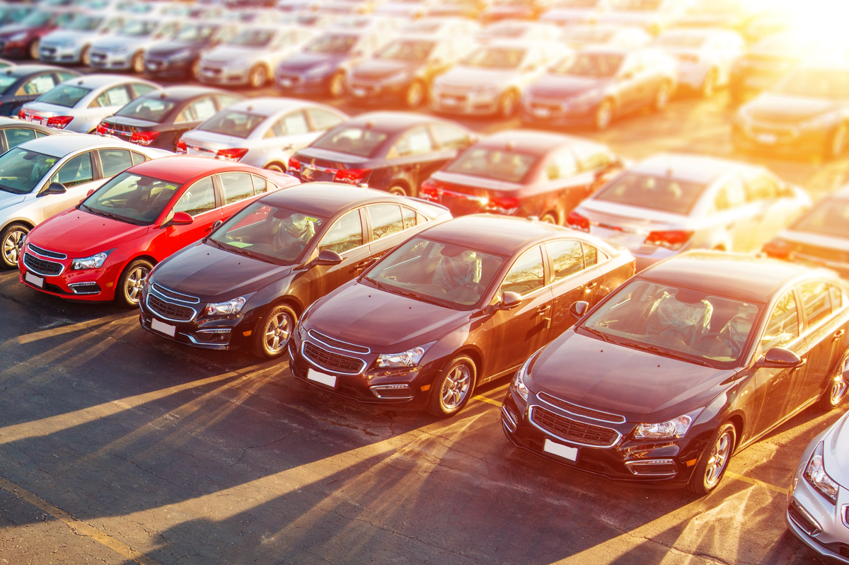 Redline Auto Sales Inc