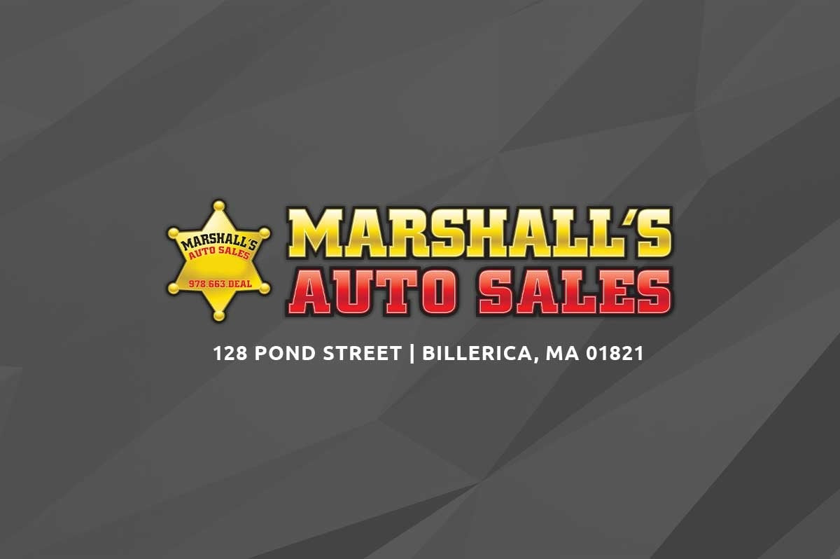 Marshalls Auto Sales