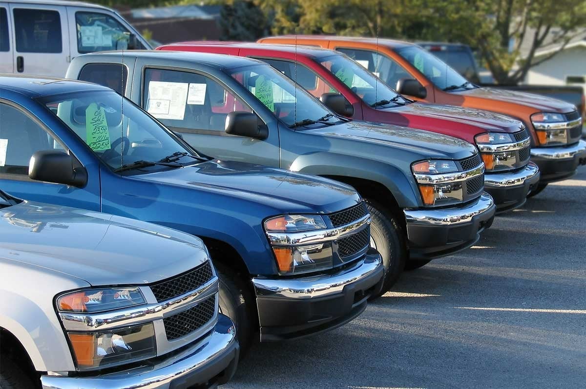 Truck Stop Auto Sales