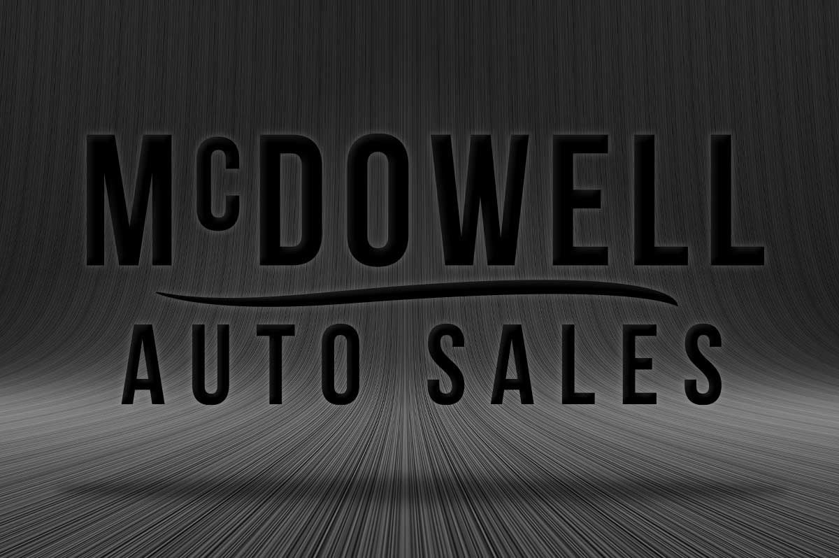 McDowell Auto Sales