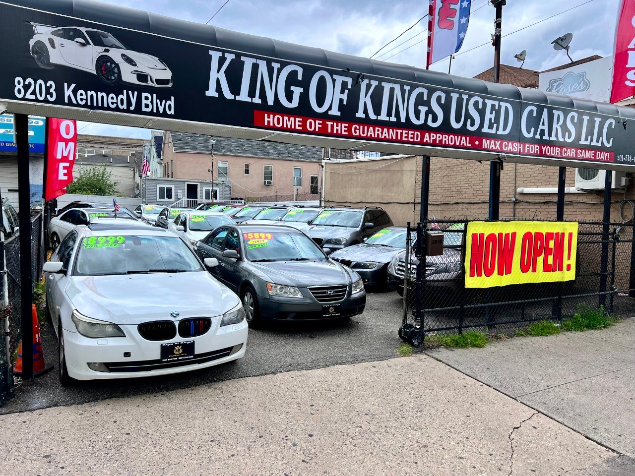 King Of Kings Used Cars