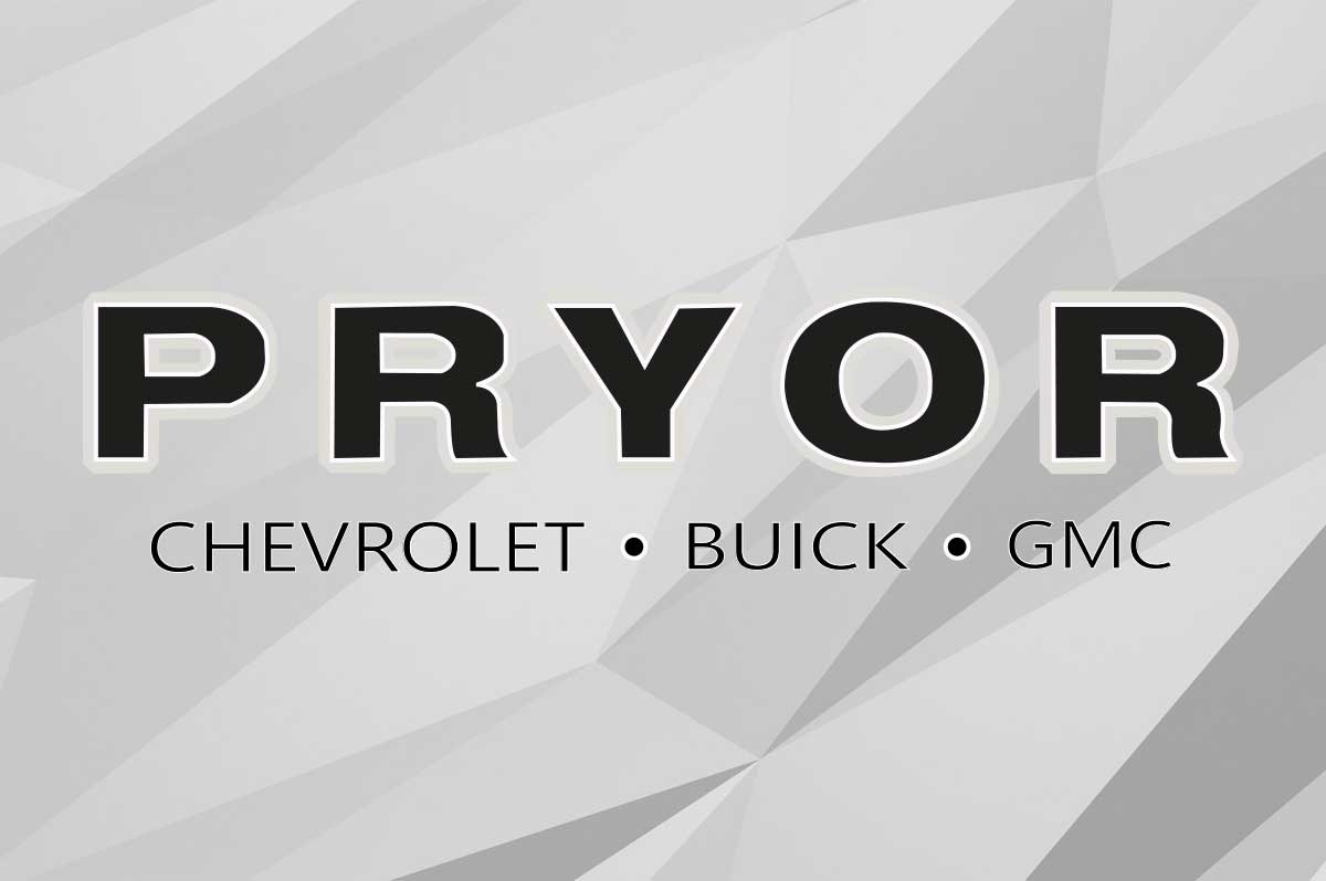 Chevrolet GMC Pryor