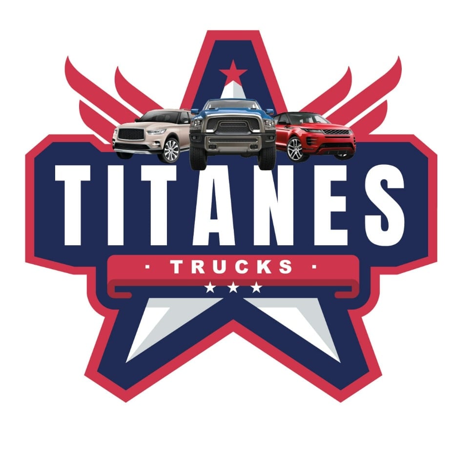 Titanes Trucks