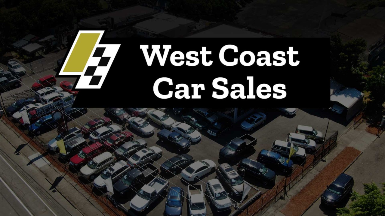 WEST COAST CAR SALES