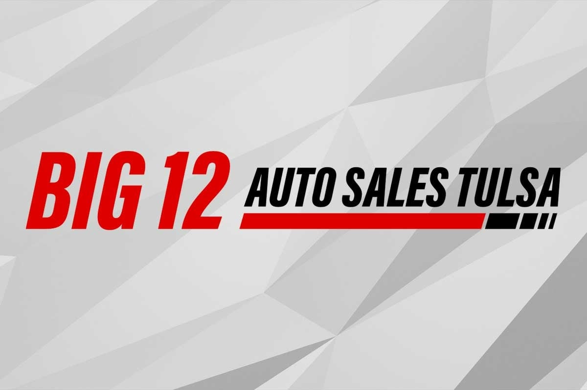 Big 12 Auto Sales Tulsa