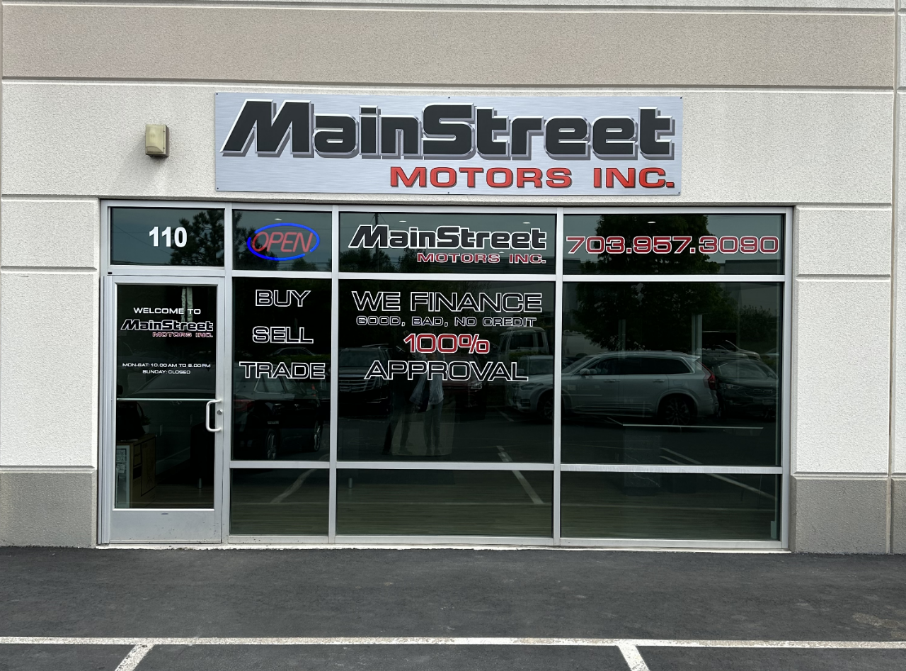 Main Street Motors Inc.